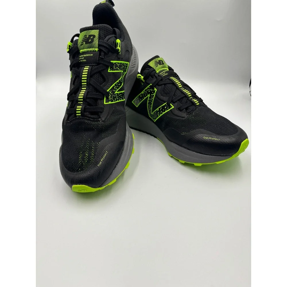 New Balance Nitrel v4 Trail Running Shoes Mens 10.5 - Picture 1 of 9